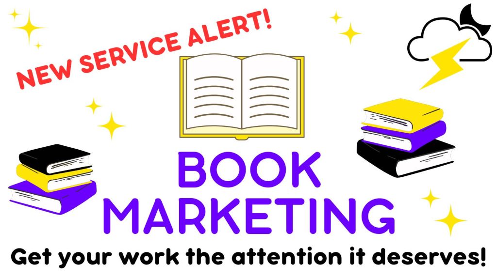 Introducing Book Marketing for&nbsp;Authors