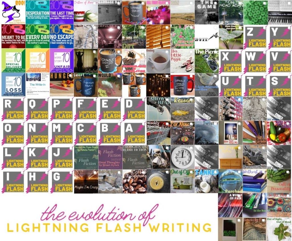 From Personal Passion to Professional Service: The Birth of Lightning Flash&nbsp;Writing